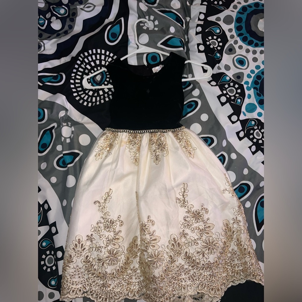 Beautiful formal dress